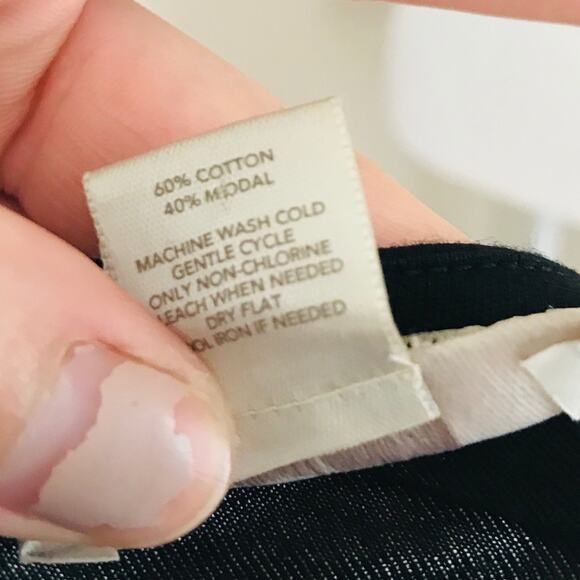 LOFT Tiered Dress - Picture 5 of 5